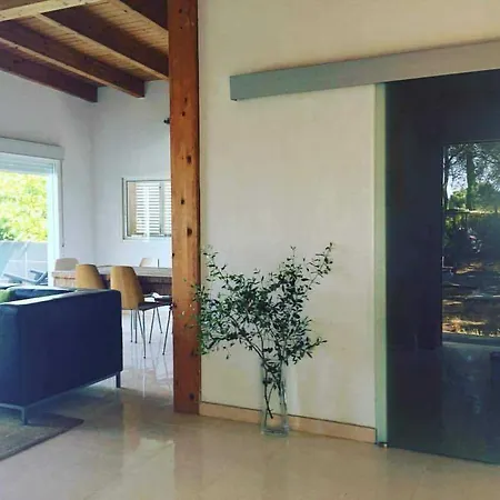 בית נופש El Refugio De Marismas El Soto