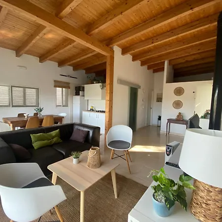 בית נופש El Refugio De Marismas El Soto